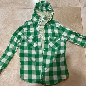 Women’s Large Columbia Oregon Flannel